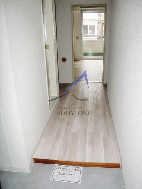 玄関　玄関です。