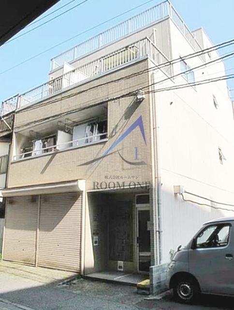 建物外観　外観です。