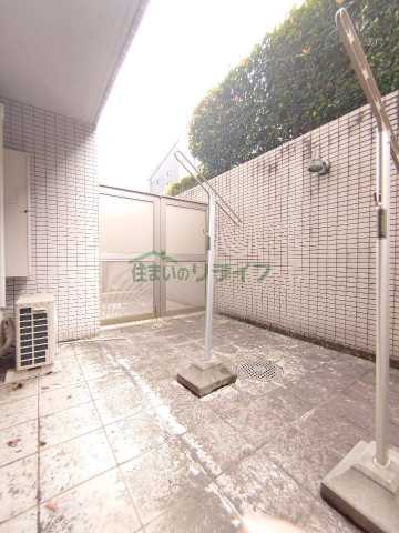 バルコニー　リライフ下北沢店