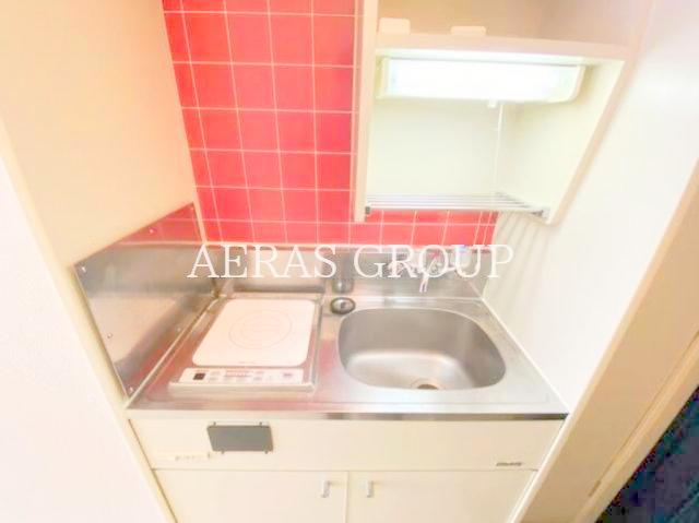 キッチン　別部屋参考写真