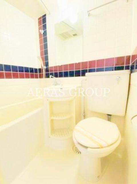 バス・シャワールーム　別部屋参考写真