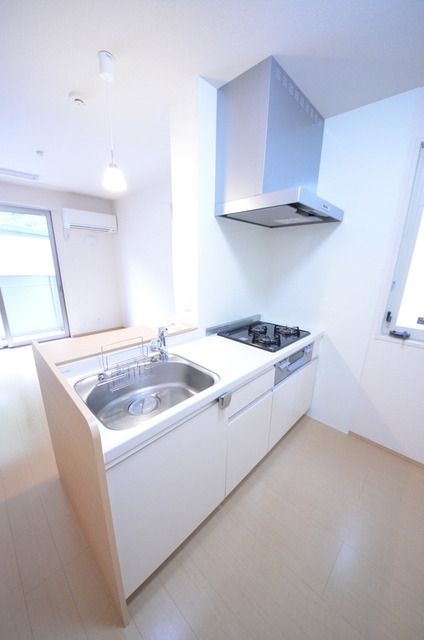 キッチン　☆得意なお料理で腕を振るってください☆