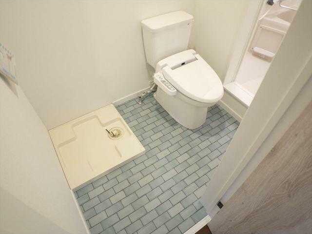 トイレ　同一仕様写真