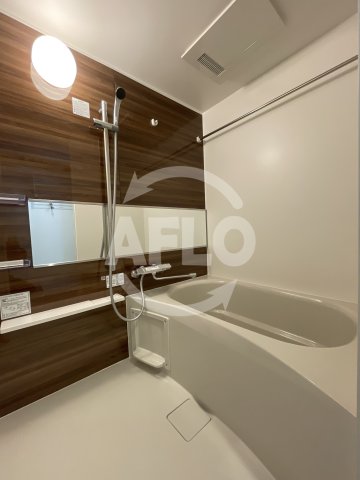 バス・シャワールーム　カウニスルーチェ　風呂