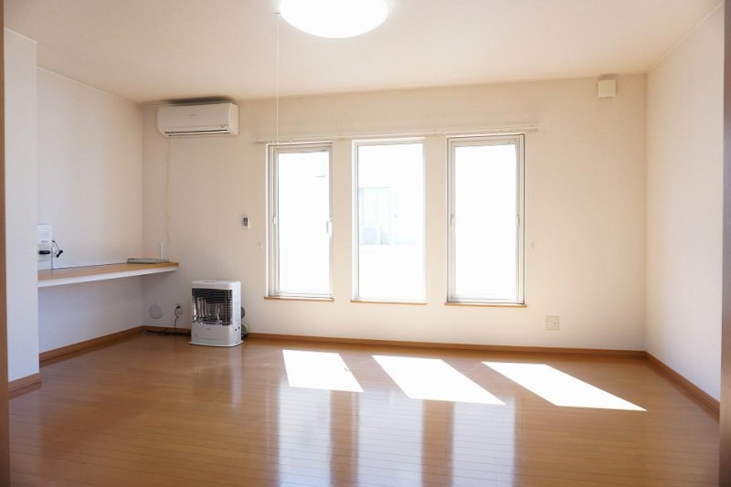 居室・リビング　リビング１