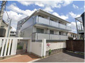 建物外観　眺望