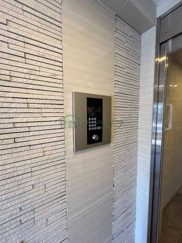 セキュリティ　ヴォーガコルテ田端壱番館