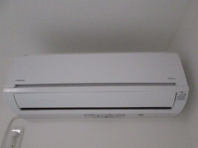 その他設備　写真はB棟のものです