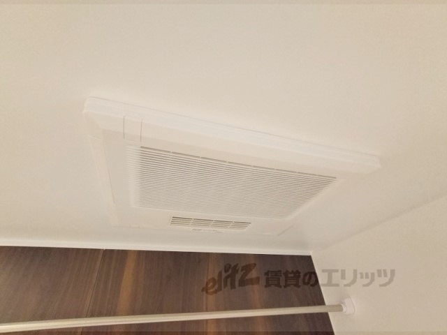 その他設備　浴室乾燥機