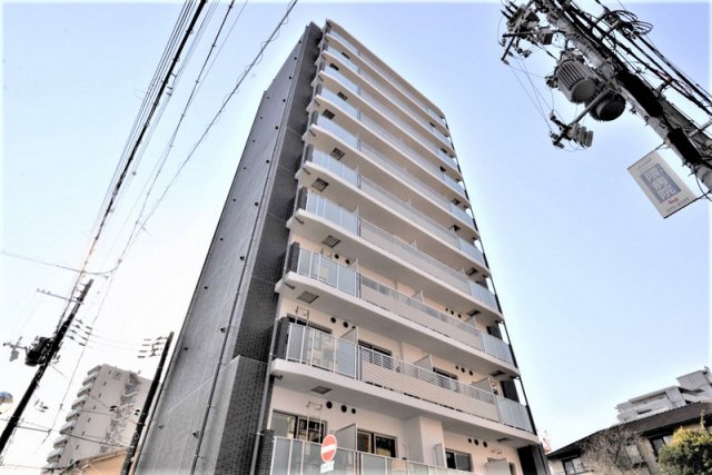 建物外観　建物外観を気になさる方へ、見た目の良い物件です