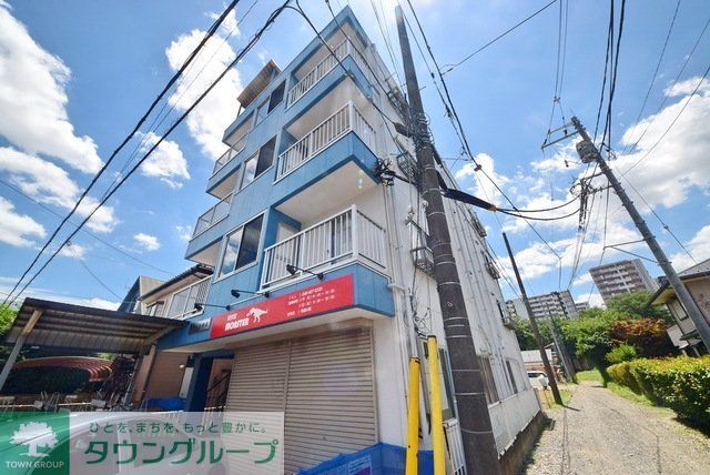 バルコニー　外観まわり