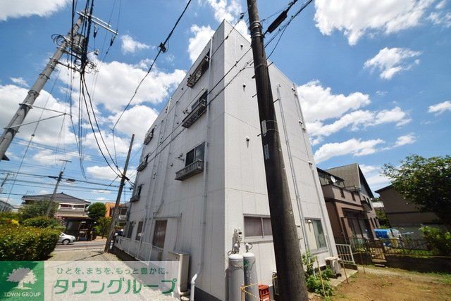 建物外観　マンション