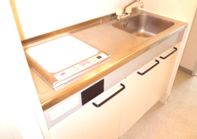 キッチン　キッチンです