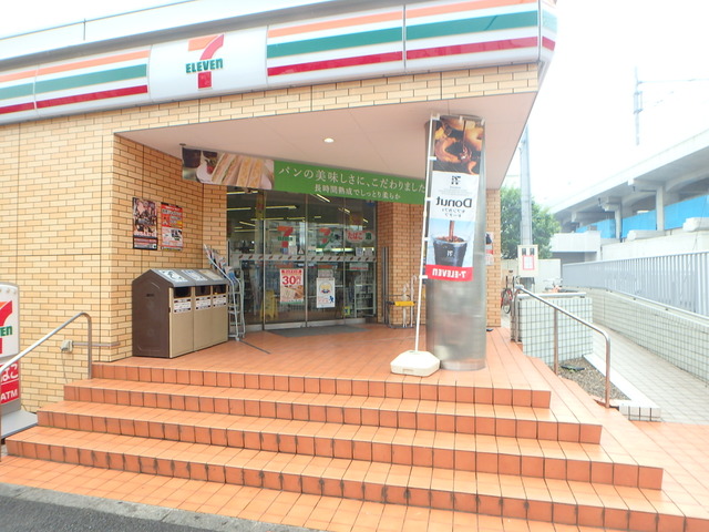 コンビニ　セブンイレブン京成曳舟駅前店（コンビニ）まで337m