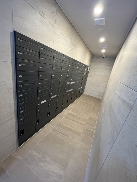 その他共有部分　共用設備