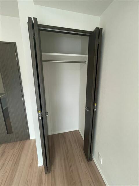 収納　クローゼット