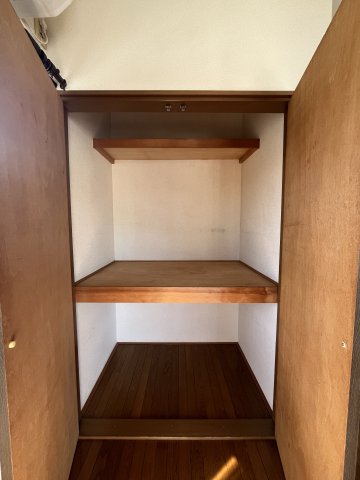 収納　こまごまとしたものを収納できそうですね