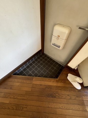 玄関　シンプルで使いやすい玄関です