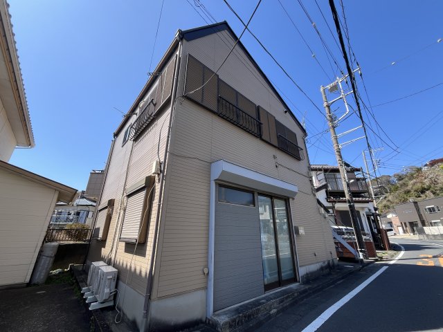 建物外観　きれいな外観です