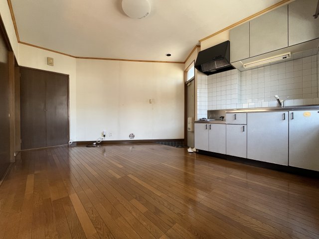 居室・リビング　ゆったりとした居間です