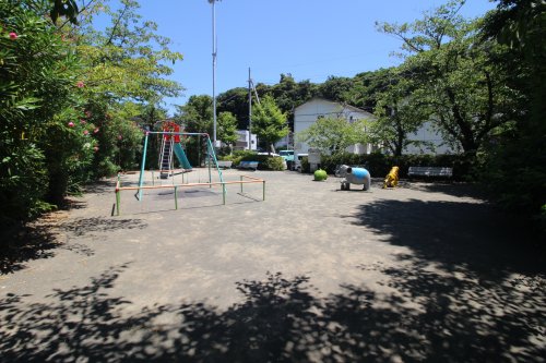 公園　池田諏の宮公園（公園）まで174m