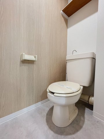 トイレ　参考イメージ写真。