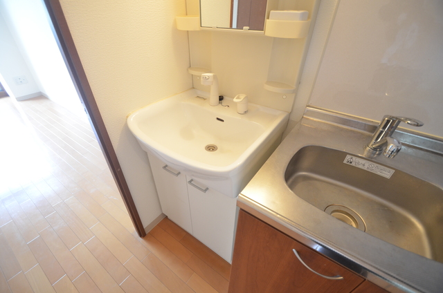 洗面設備　シャンプードレッサー