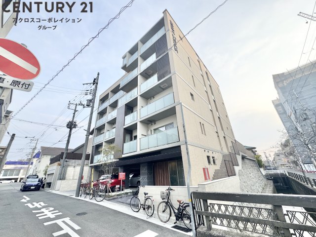 建物外観　物件の外観です