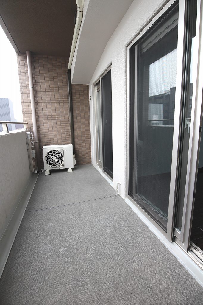 バルコニー　ベランダ※別部屋参考写真