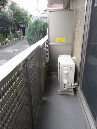 バルコニー　※別号室参考写真