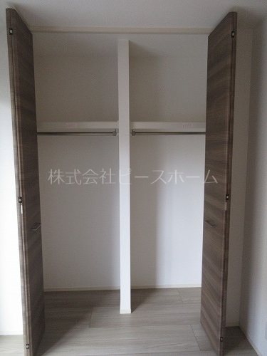 収納　※別号室参考写真