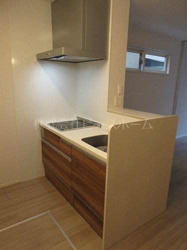 キッチン　※別号室参考写真