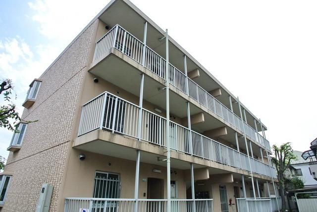 建物外観　☆福生駅徒歩１０分☆
