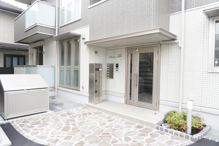 エントランス　エントランスです