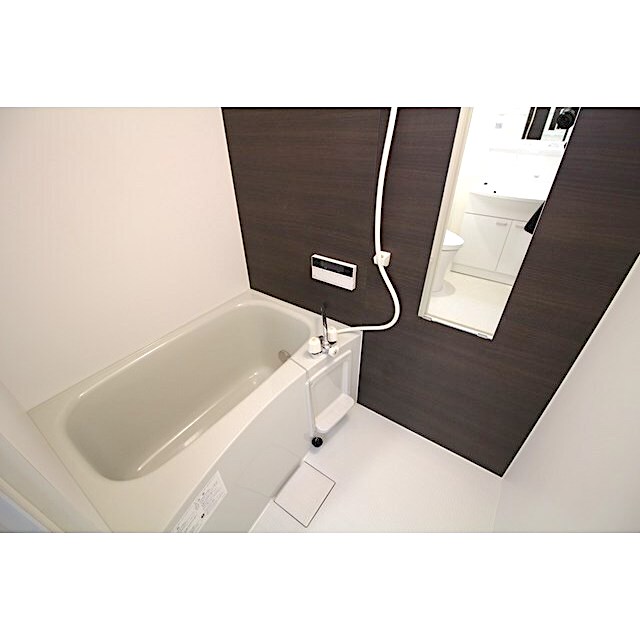 バス・シャワールーム　浴室