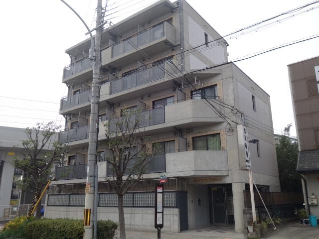 建物外観　東灘区御影中町「エスペランサ御影」