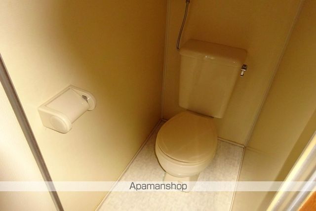 コーポメイフラワーのトイレ写真