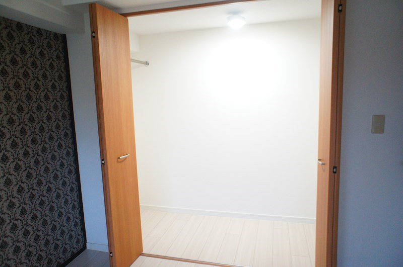 収納　クローゼット