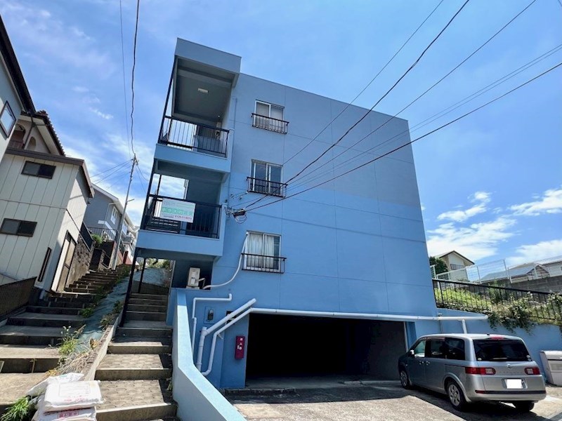 建物外観　北小金駅徒歩９分（７２０ｍ）