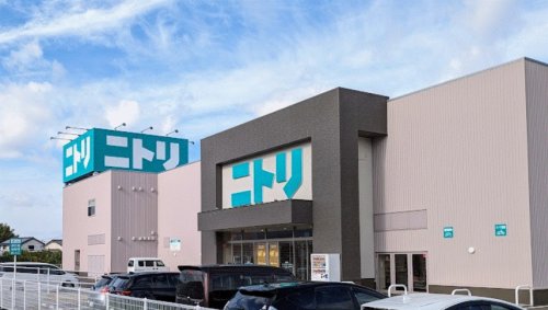 ホームセンター　ニトリ 伊万里店（ホームセンター）まで496m