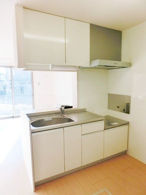 キッチン　人気のカウンターキッチンです。