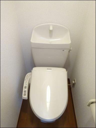 トイレ　トイレです