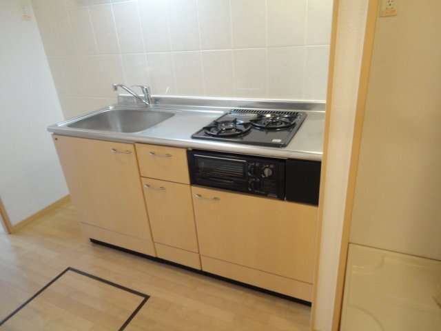 キッチン　洗面