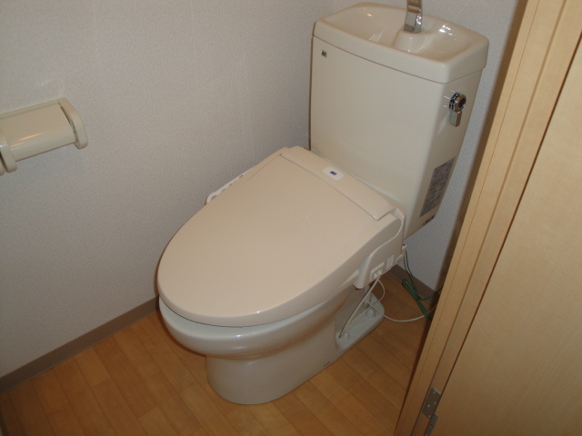 トイレ　トイレ