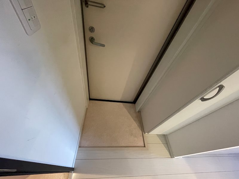 玄関　別部屋参考写真