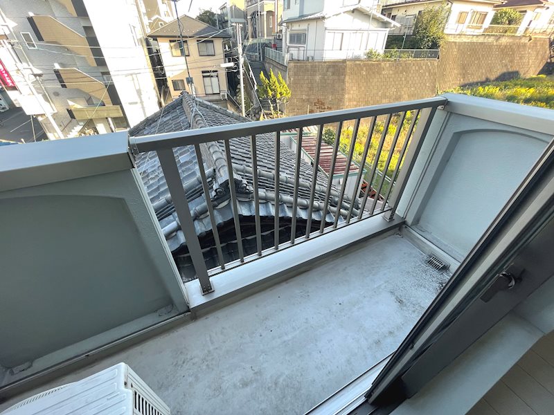 バルコニー　別部屋参考写真