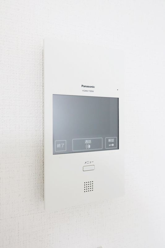 セキュリティ　別号室イメージの為、現状を優先致します。