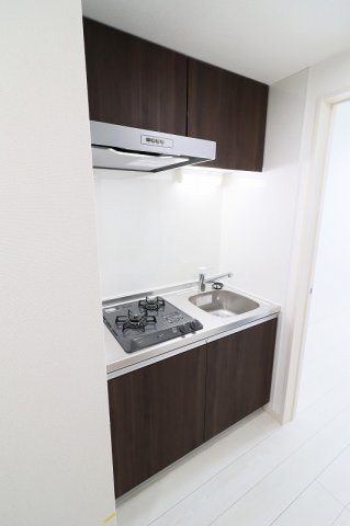 キッチン　別号室イメージの為、現状を優先致します。