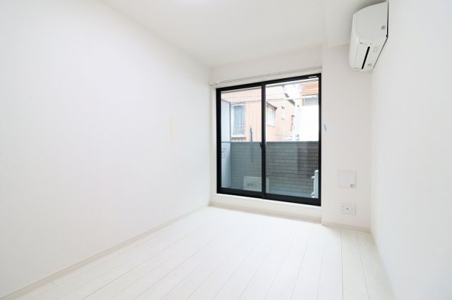 バルコニー　別号室イメージの為、現状を優先致します。