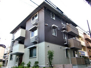 建物外観　外観